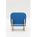 Dolmena blue seat back